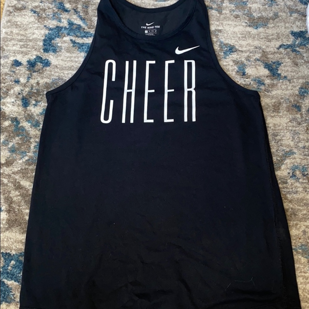 Niki Cheer Tank top